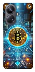 Чохол itsPrint Neo bitcoin для Realme 10 Pro+