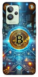 Чохол itsPrint Neo bitcoin для Realme GT2