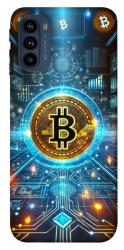 Чохол itsPrint Neo bitcoin для Motorola Moto G41