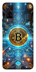Чохол itsPrint Neo bitcoin для Vivo Y31