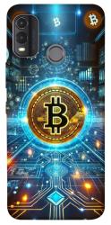 Чохол itsPrint Neo bitcoin для Nokia G11 Plus