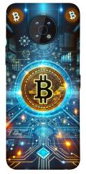 Чохол itsPrint Neo bitcoin для Nokia G50