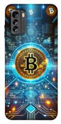 Чохол itsPrint Neo bitcoin для Nokia G60