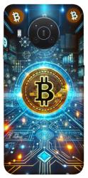 Чохол itsPrint Neo bitcoin для Nokia X10 / X20
