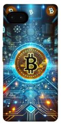 Чохол itsPrint Neo bitcoin для Google Pixel 7a