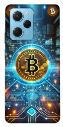 Чехол itsPrint Neo bitcoin для Xiaomi Poco X5 Pro 5G