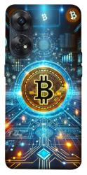 Чохол itsPrint Neo bitcoin для Oppo Reno 8 T 4G
