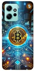 Чехол itsPrint Neo bitcoin для Xiaomi Redmi Note 12 4G