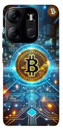 Чехол itsPrint Neo bitcoin для Tecno Spark Go 2023