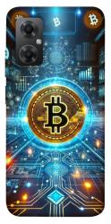 Чехол itsPrint Neo bitcoin для Xiaomi Redmi Note 11R