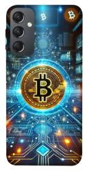 Чехол itsPrint Neo bitcoin для Samsung Galaxy A24 4G