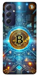 Чехол itsPrint Neo bitcoin для Samsung Galaxy M54 5G