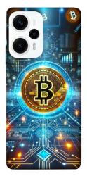 Чехол itsPrint Neo bitcoin для Xiaomi Poco F5 Pro
