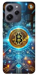 Чехол itsPrint Neo bitcoin для Xiaomi Redmi 12
