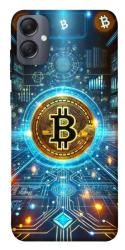 Чехол itsPrint Neo bitcoin для Samsung Galaxy A05