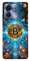 Чохол itsPrint Neo bitcoin для Motorola Edge 40