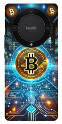 Чохол itsPrint Neo bitcoin для Huawei Magic5 Lite