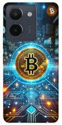 Чохол itsPrint Neo bitcoin для Vivo Y36