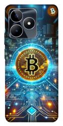 Чохол itsPrint Neo bitcoin для Realme C53