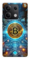 Чохол itsPrint Neo bitcoin для Xiaomi Redmi Note 13 5G