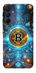 Чехол itsPrint Neo bitcoin для Samsung Galaxy A15 4G/5G