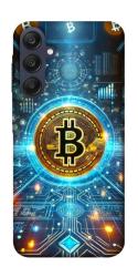 Чехол itsPrint Neo bitcoin для Samsung Galaxy A25 5G