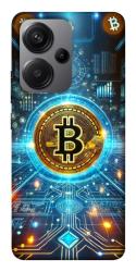 Чохол itsPrint Neo bitcoin для Xiaomi Redmi Note 13 Pro+