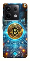 Чохол itsPrint Neo bitcoin для Xiaomi Redmi Note 13 Pro 4G