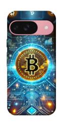 Чохол itsPrint Neo bitcoin для Google Pixel 9