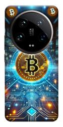 Чохол itsPrint Neo bitcoin для Xiaomi 14 Ultra