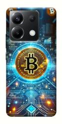 Чехол itsPrint Neo bitcoin для Xiaomi Poco X6