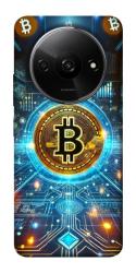 Чохол itsPrint Neo bitcoin для Xiaomi Redmi A3