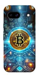 Чохол itsPrint Neo bitcoin для Google Pixel 8a