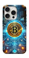 Чехол itsPrint Neo bitcoin для Apple iPhone 16 Pro Max (6.9")