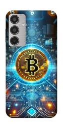 Чохол itsPrint Neo bitcoin для Samsung Galaxy M35 5G