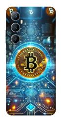 Чохол itsPrint Neo bitcoin для Realme C65 4G