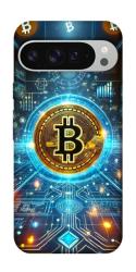 Чохол itsPrint Neo bitcoin для Google Pixel 9 Pro XL