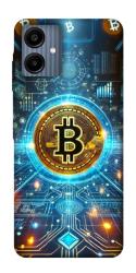 Чохол itsPrint Neo bitcoin для Samsung Galaxy A06