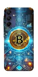 Чохол itsPrint Neo bitcoin для Samsung Galaxy A16 5G
