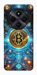 Чохол itsPrint Neo bitcoin для Xiaomi Redmi 14C / Poco C75