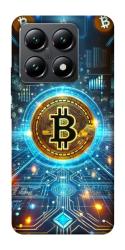 Чохол itsPrint Neo bitcoin для Xiaomi 14T