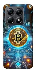 Чохол itsPrint Neo bitcoin для Xiaomi 14T Pro