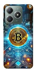 Чохол itsPrint Neo bitcoin для Realme C61 4G