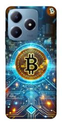Чохол itsPrint Neo bitcoin для Realme C63 4G