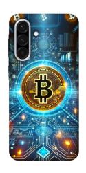 Чохол itsPrint Neo bitcoin для Samsung Galaxy A36 5G