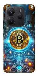 Чохол itsPrint Neo bitcoin для Xiaomi Redmi Note 14 5G