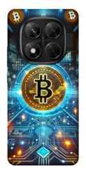 Чохол itsPrint Neo bitcoin для Xiaomi Redmi Note 14 Pro 5G