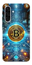 Чохол itsPrint Neo bitcoin для Samsung Galaxy A56 5G