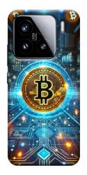 Чохол itsPrint Neo bitcoin для Xiaomi 15