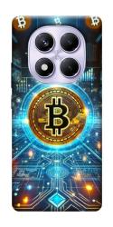 Чохол itsPrint Neo bitcoin для Xiaomi Poco X7